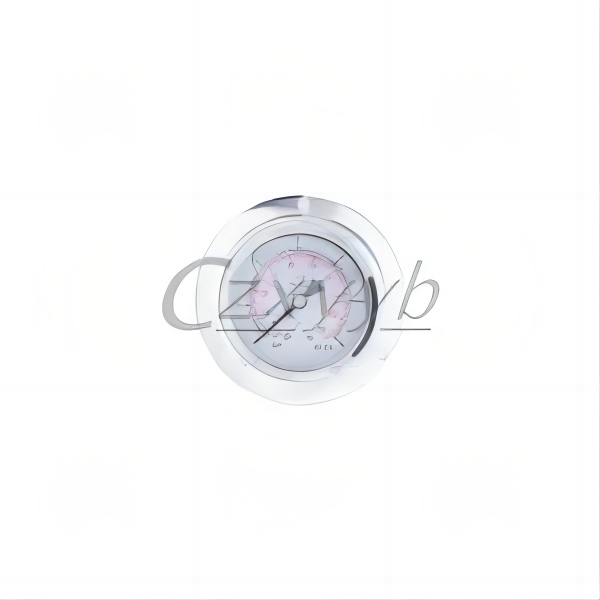 XY-YN Manometer Stainless Steel Liquid Filled Pressure Gauge