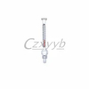 XY-002 Metal Bushing Glass Thermometer