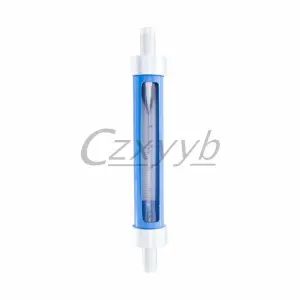 G/S/F10 Various Connection Glass Tube Chemical Water Flowmeter