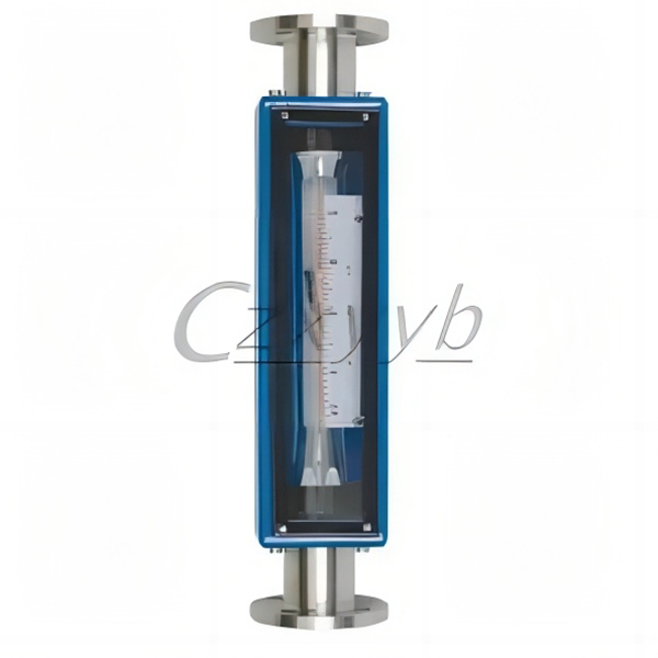 GA24 Series Glass Rotameter for Hydrogen (Flow Meter)