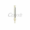 XY-002 Metal Bushing Glass Thermometer