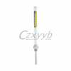 XY-002 Metal Bushing Glass Thermometer