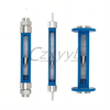 G/S/F10 Various Connection Glass Tube Chemical Water Flowmeter