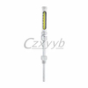 XY-002 Metal Bushing Glass Thermometer