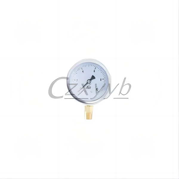 XY-YN Manometer Stainless Steel Liquid Filled Pressure Gauge