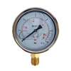 XY-YN Manometer Stainless Steel Liquid Filled Pressure Gauge