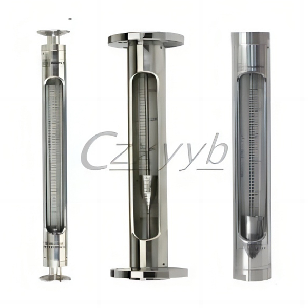 LZB-VA/FA/WA30S Stainless Steel In-line Water Vertical Flow Meter Rotameter, Air Rotameter