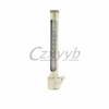 XY-002 Metal Bushing Glass Thermometer