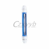 G/S/F10 Various Connection Glass Tube Chemical Water Flowmeter