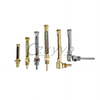 XY-002 Metal Bushing Glass Thermometer