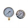 XY-YN Manometer Stainless Steel Liquid Filled Pressure Gauge
