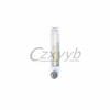 LZB-DK800 304 Stainless Steel Glass Tube Salt Water Flow Meter( Rotameter), Mini Water Flow Meter