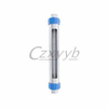 G/S/F10 Various Connection Glass Tube Chemical Water Flowmeter
